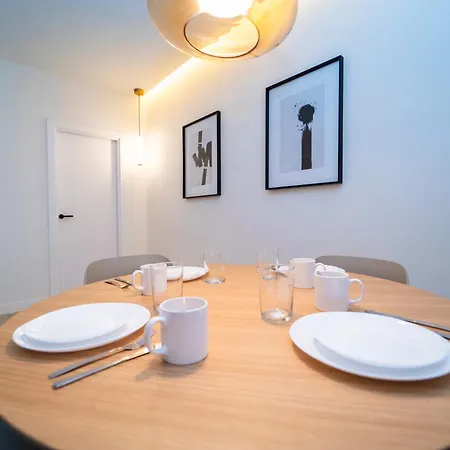 Lägenhet Edificio Reyes Catolicos Centro By Renthas