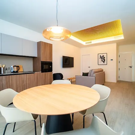 Edificio Reyes Catolicos Centro By Renthas Lägenhet *