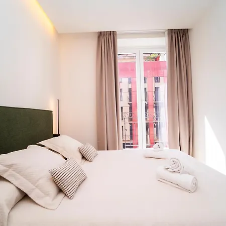 Edificio Reyes Catolicos Centro By Renthas Appartement *