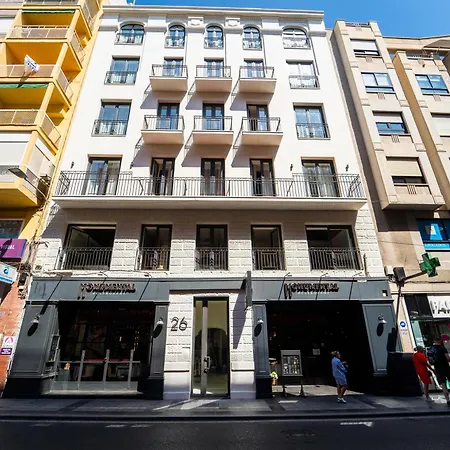 Appartement Edificio Reyes Catolicos Centro By Renthas