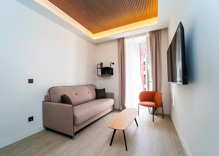 Edificio Reyes Catolicos Centro By Renthas * 阿利坎特