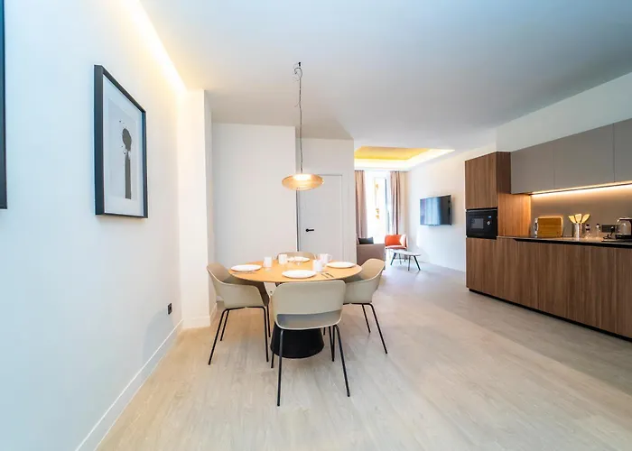 Edificio Reyes Catolicos Centro By Renthas 公寓