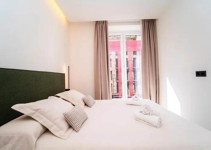 Edificio Reyes Catolicos Centro By Renthas Apartamento *