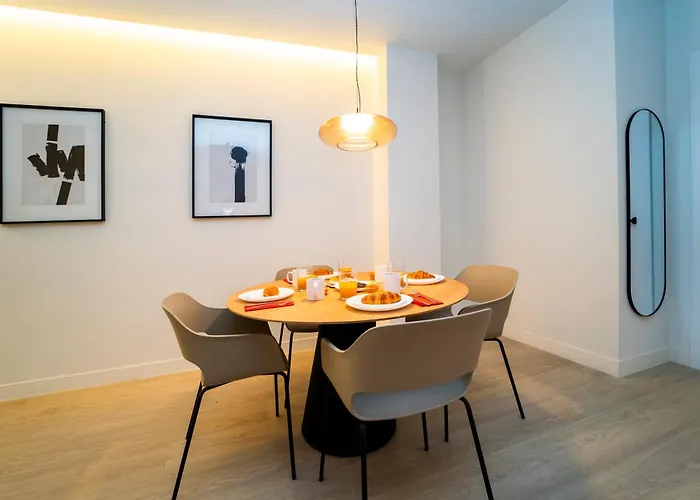 公寓 Edificio Reyes Catolicos Centro By Renthas