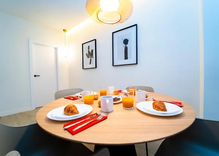 Edificio Reyes Catolicos Centro By Renthas Apartamento Alicante