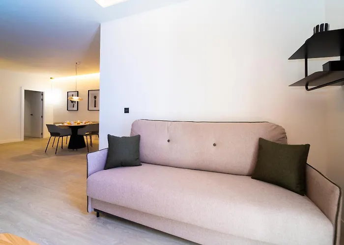 公寓 Edificio Reyes Catolicos Centro By Renthas 阿利坎特