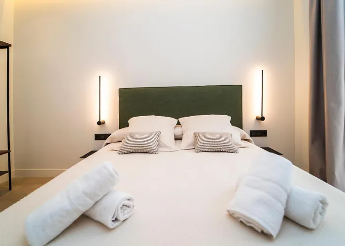 Edificio Reyes Catolicos Centro By Renthas * 阿利坎特