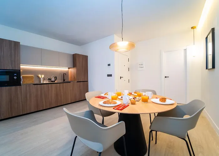 Apartamento Edificio Reyes Catolicos Centro By Renthas *