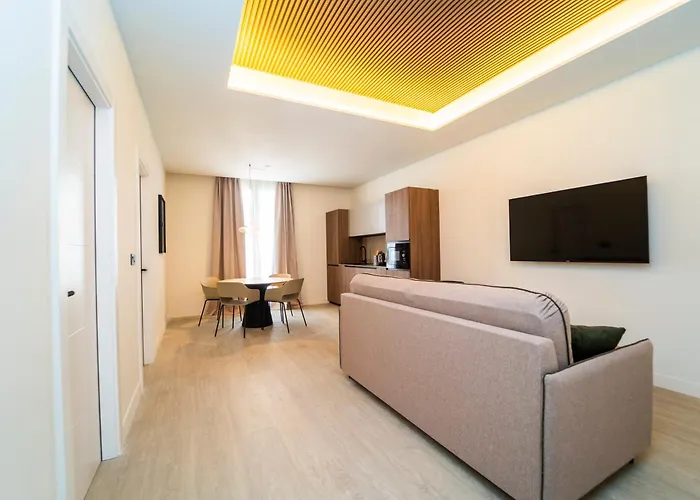 Edificio Reyes Catolicos Centro By Renthas 公寓