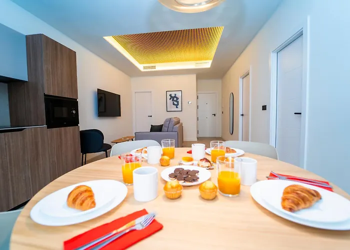 Edificio Reyes Catolicos Centro By Renthas 阿利坎特