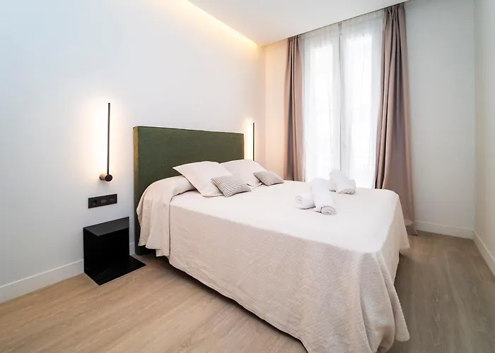 Edificio Reyes Catolicos Centro By Renthas * 阿利坎特