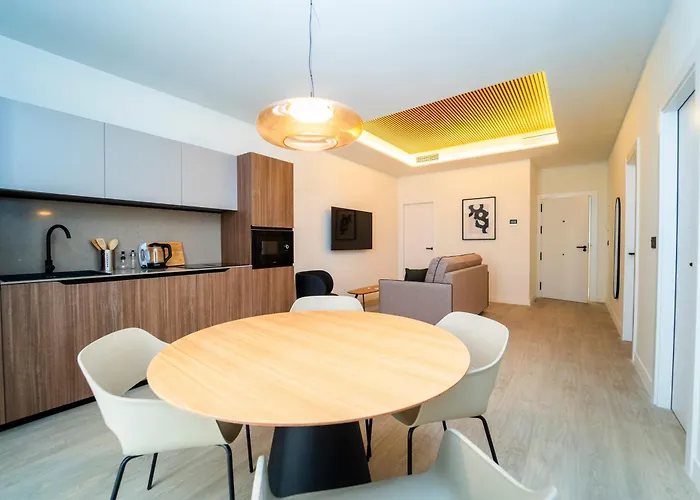 Edificio Reyes Catolicos Centro By Renthas Apartamento *