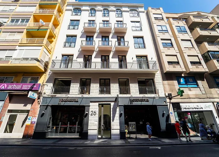 公寓 Edificio Reyes Catolicos Centro By Renthas