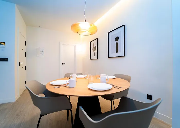 Edificio Reyes Catolicos Centro By Renthas * 阿利坎特