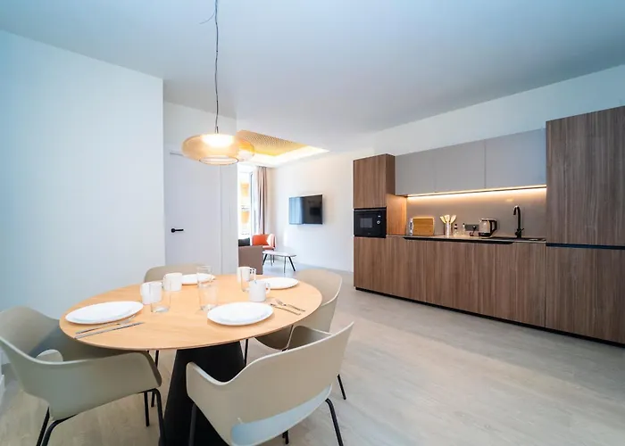 Edificio Reyes Catolicos Centro By Renthas Apartamento *