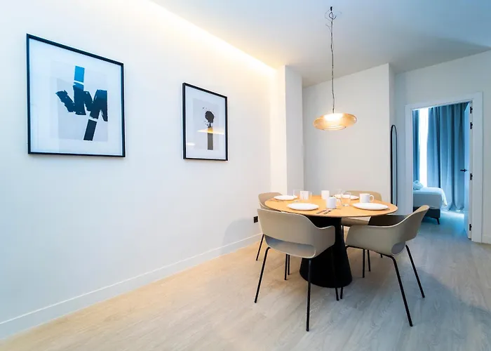 公寓 Edificio Reyes Catolicos Centro By Renthas *