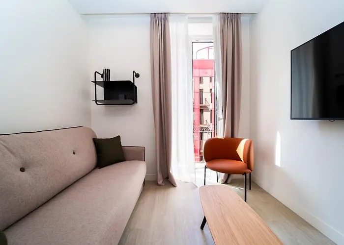 公寓 Edificio Reyes Catolicos Centro By Renthas