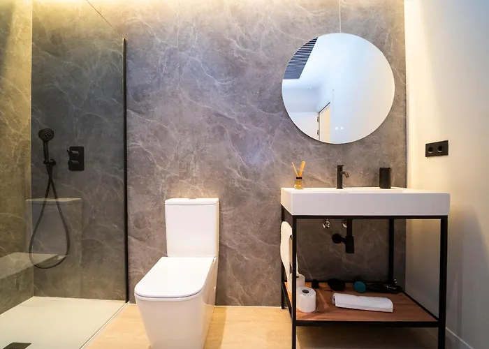 公寓 Edificio Reyes Catolicos Centro By Renthas *