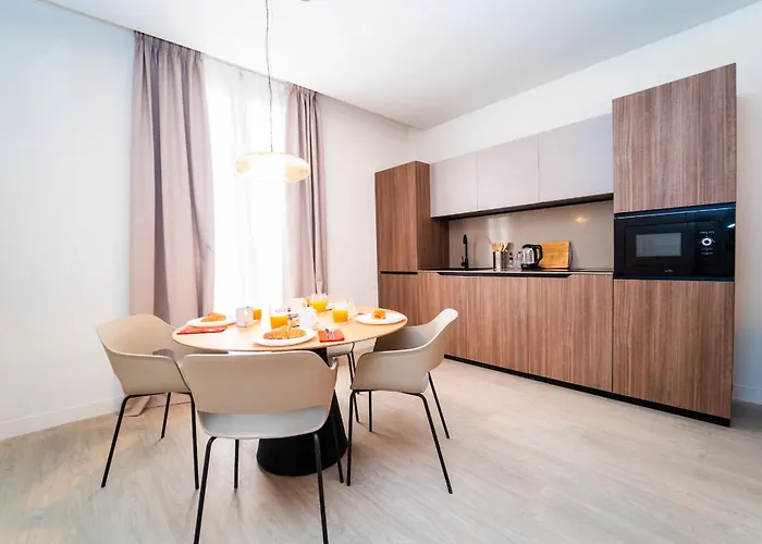 Edificio Reyes Catolicos Centro By Renthas 公寓 阿利坎特