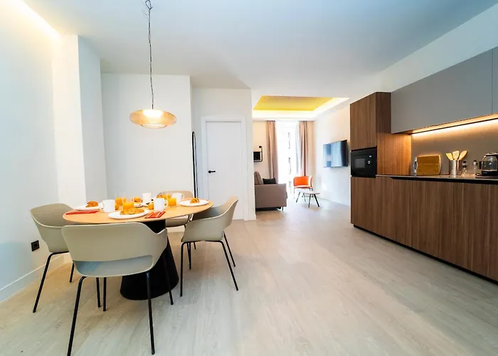 公寓 Edificio Reyes Catolicos Centro By Renthas 阿利坎特