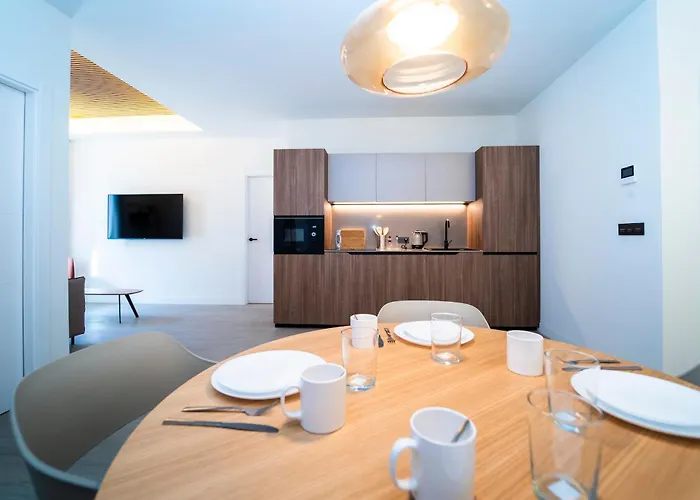 Edificio Reyes Catolicos Centro By Renthas 阿利坎特