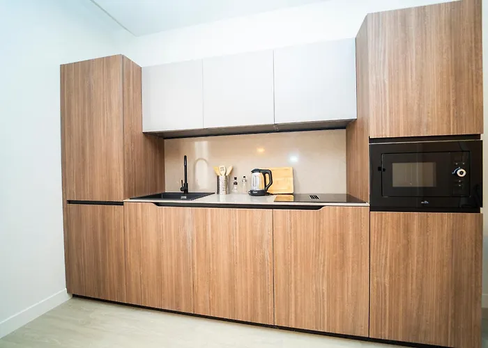 公寓 Edificio Reyes Catolicos Centro By Renthas