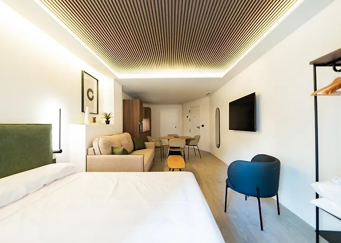 公寓 Edificio Reyes Catolicos Centro By Renthas 阿利坎特