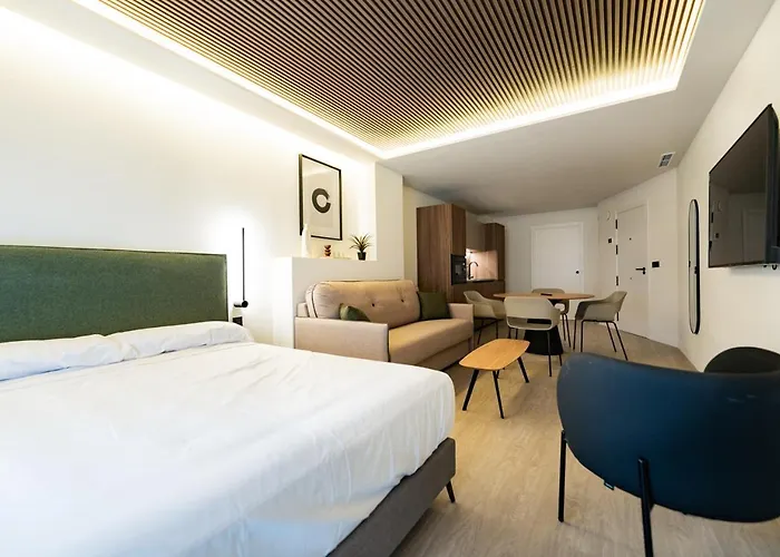 Edificio Reyes Catolicos Centro By Renthas * 阿利坎特