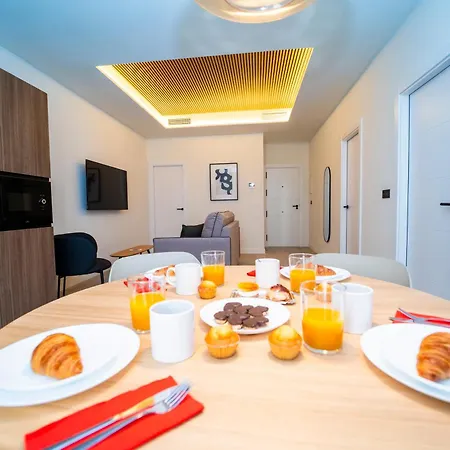 Edificio Reyes Catolicos Centro By Renthas Αλικάντε