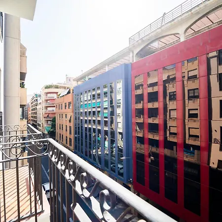 Edificio Reyes Catolicos Centro By Renthas 아파트