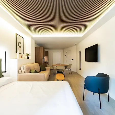 아파트 Edificio Reyes Catolicos Centro By Renthas 알리칸테