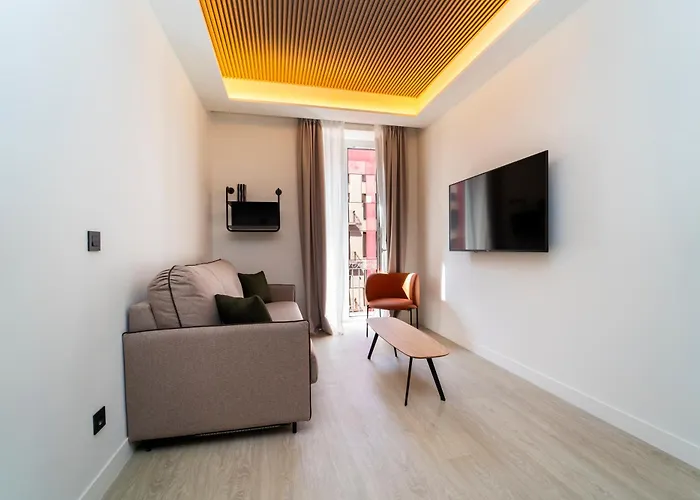 Edificio Reyes Catolicos Centro By Renthas Appartement *