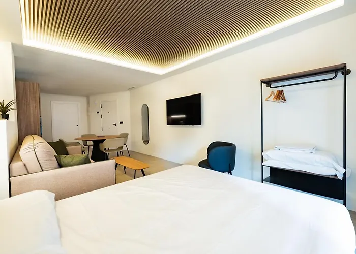 Appartement Edificio Reyes Catolicos Centro By Renthas