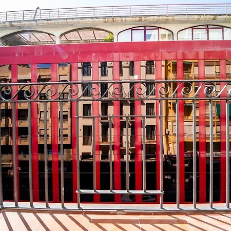 Edificio Reyes Catolicos Centro By Renthas Διαμέρισμα Αλικάντε
