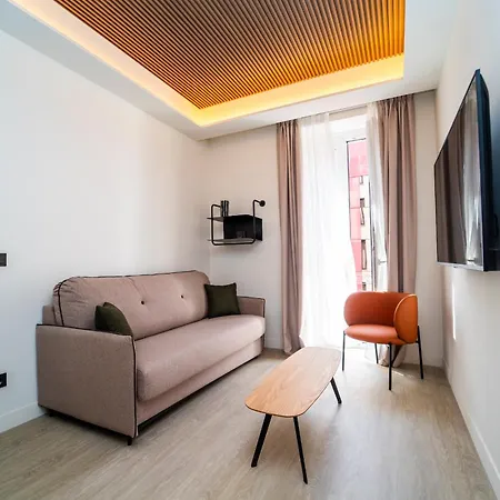 Edificio Reyes Catolicos Centro By Renthas *