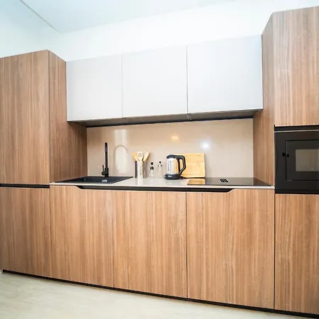 Apartment Edificio Reyes Catolicos Centro By Renthas