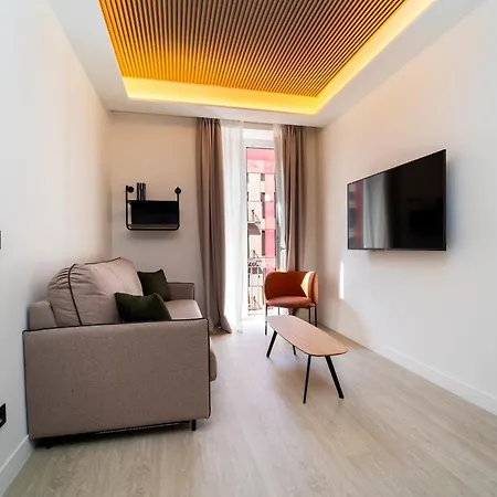Διαμέρισμα Edificio Reyes Catolicos Centro By Renthas *